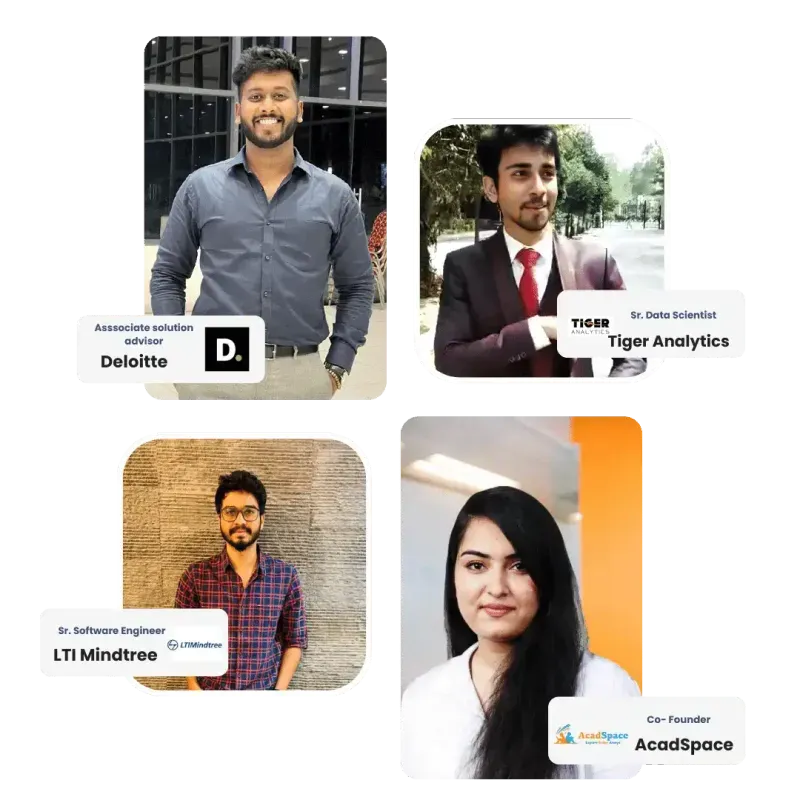 Integrated Full Stack Program – Online